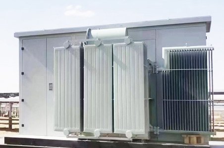 楚雄风力/光伏变电站