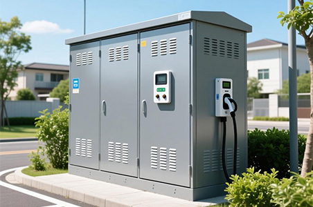 楚雄充电桩箱式变电站