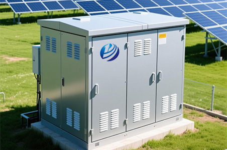 楚雄新能源光伏发电专用箱式变电站